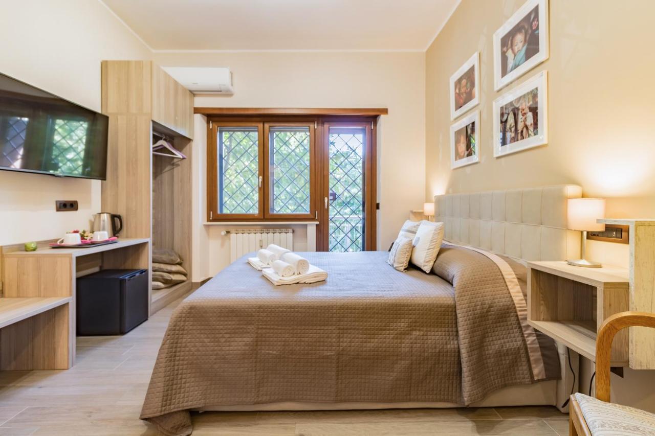 Caffarella Vacanze Roma Esterno foto