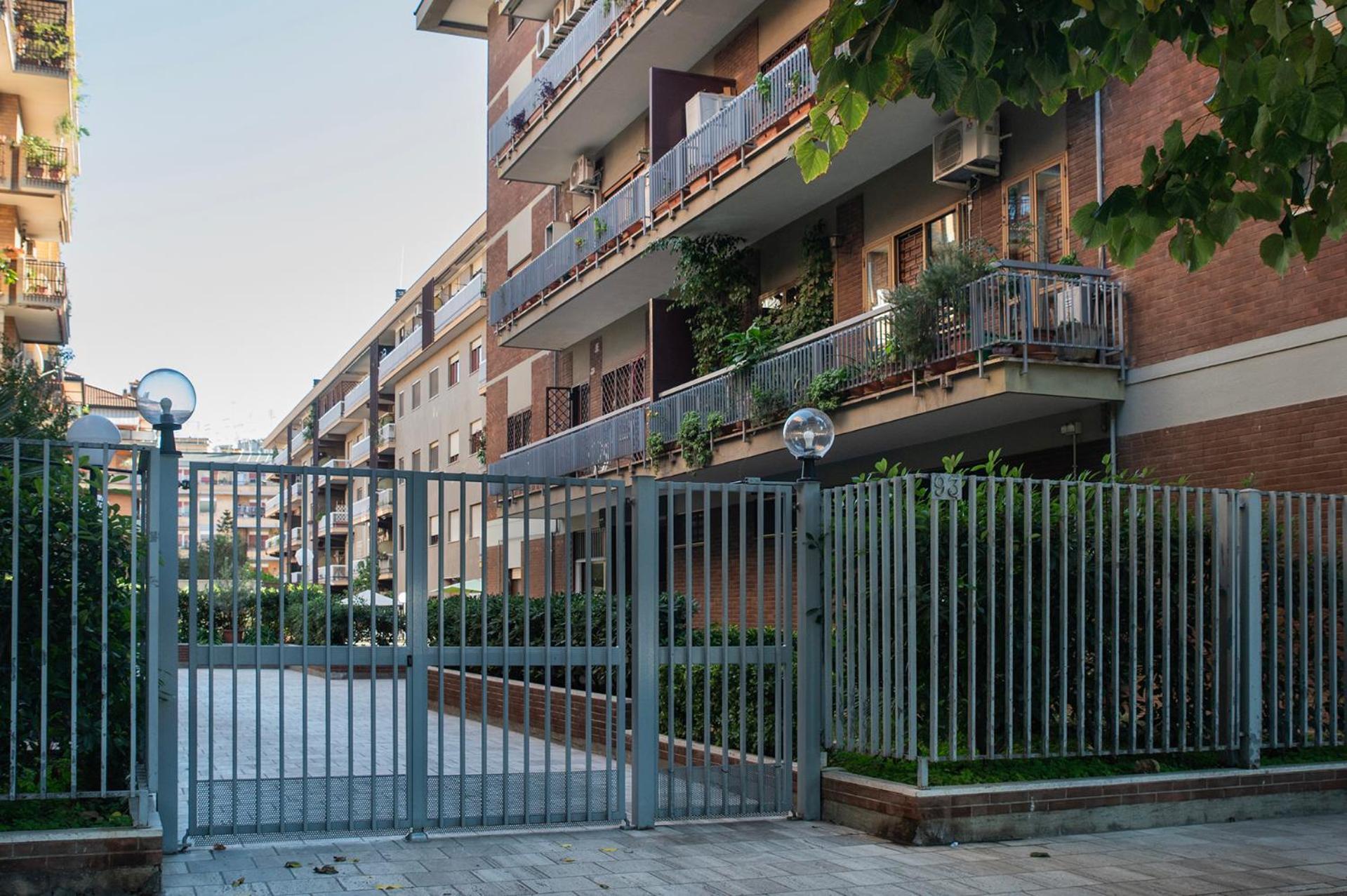 Caffarella Vacanze Roma Esterno foto
